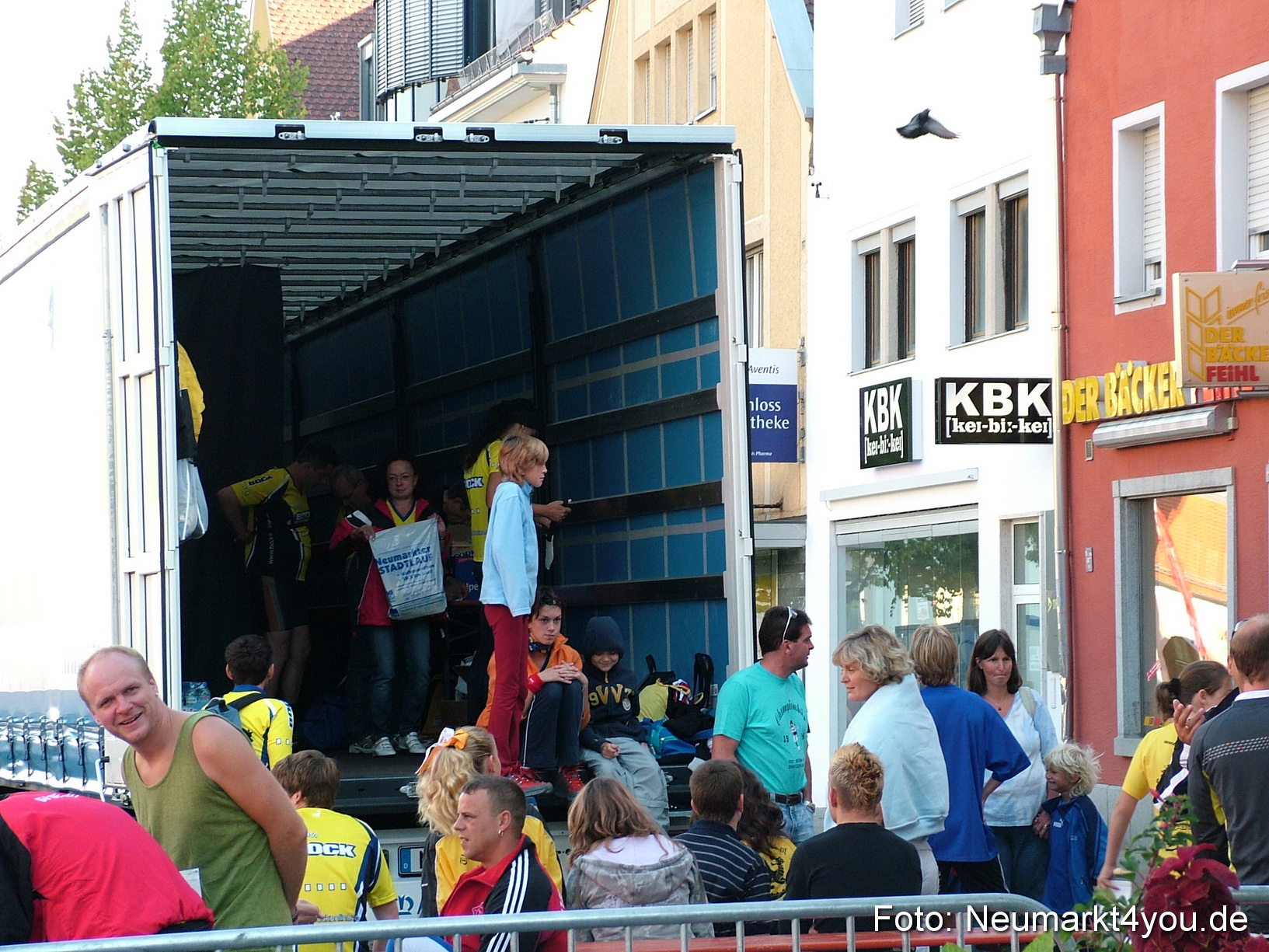 0525 Stadtlauf Neumarkt